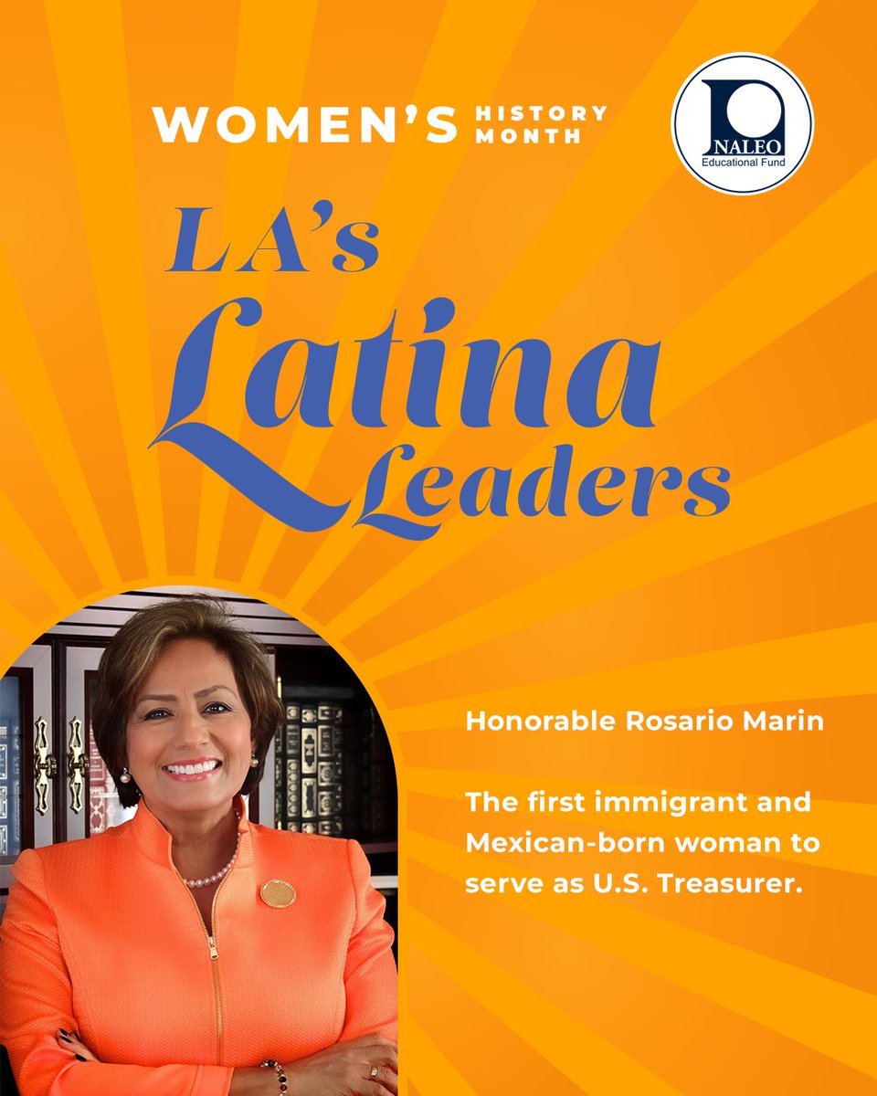 NALEO Educational Fund tweet media