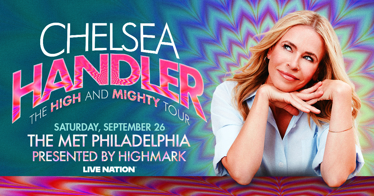 The Met Philly Presented By Highmark tweet media