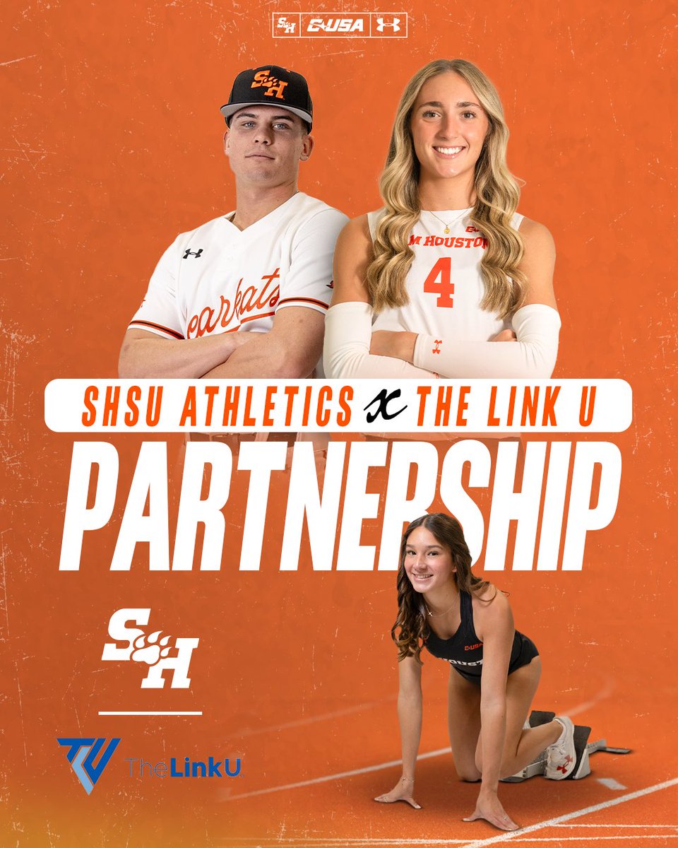 Sam Houston Athletics tweet media