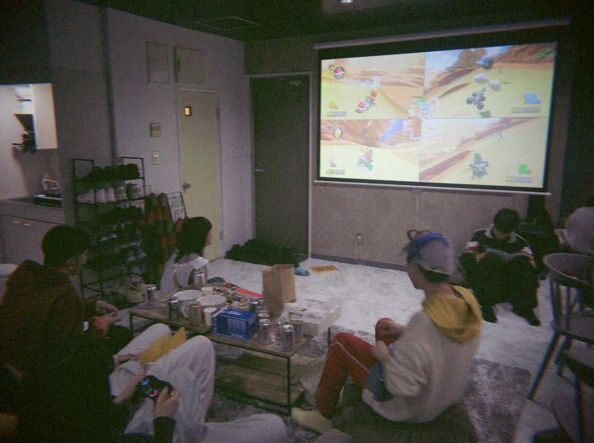 端 栞里 tweet media