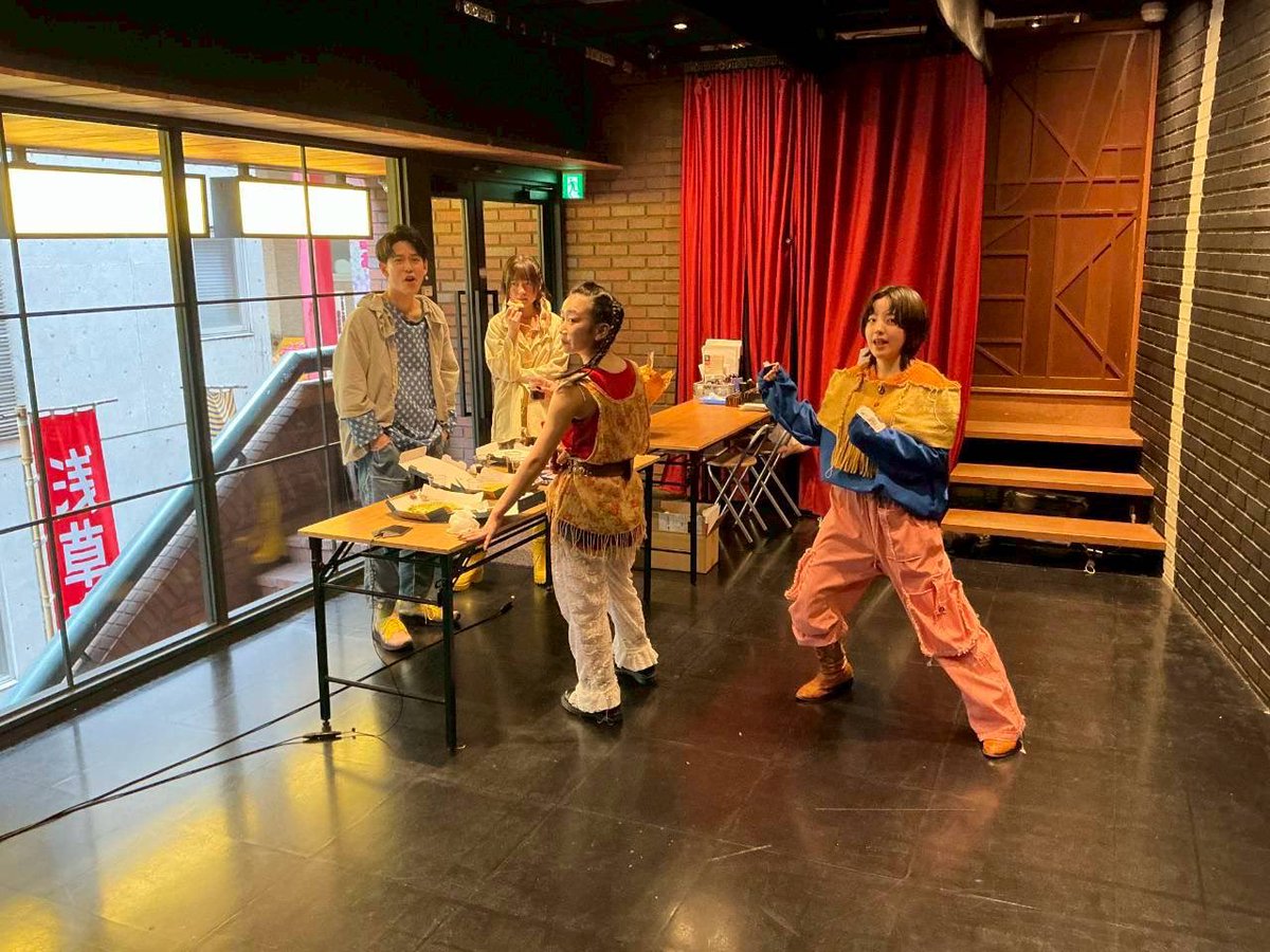 端 栞里 tweet media