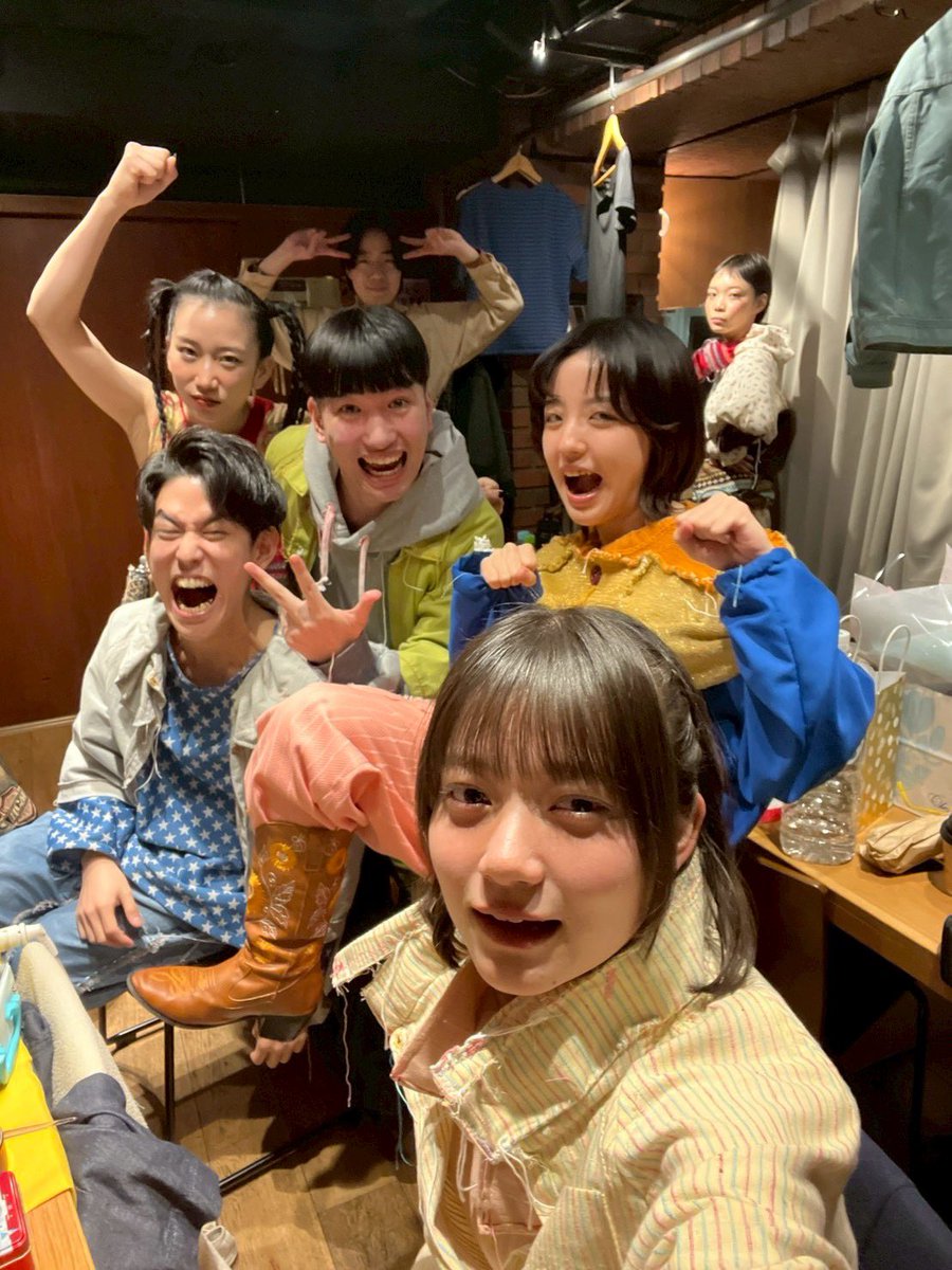 端 栞里 tweet media