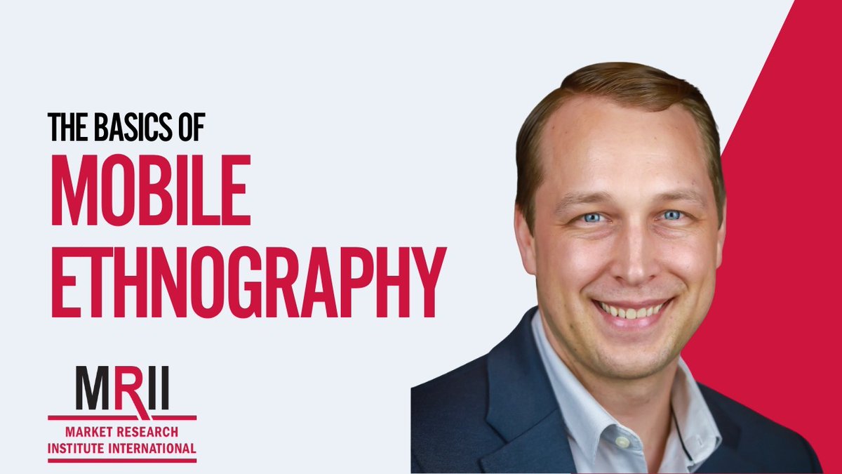 Market Research Institute International tweet media