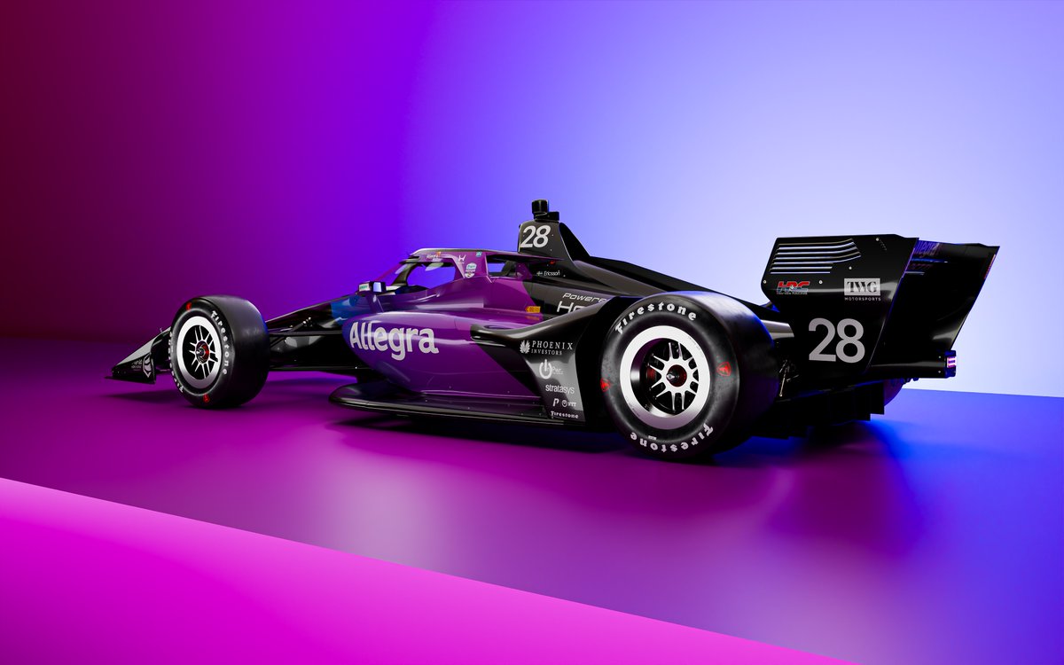 Andretti INDYCAR & INDY NXT tweet media