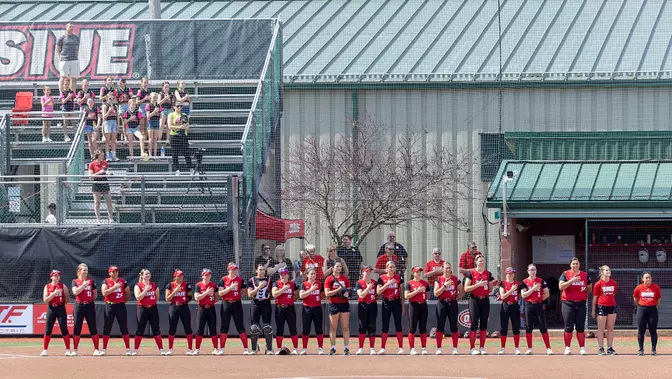 SIUE Cougars tweet media