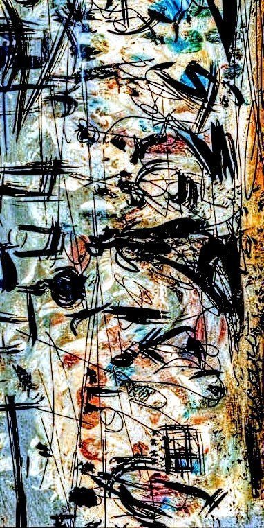 San Francisco in brushstrokes. Trace the fog, the murals, the market light. What made it bold? Piers, alleys, jazz clubs, each a lesson in color &amp; motion. Mix expressionist heat w/ impressionist air. Collectors, galleries: Ready to remember? wix.to/trO5dLu# #Cucaro
#SF