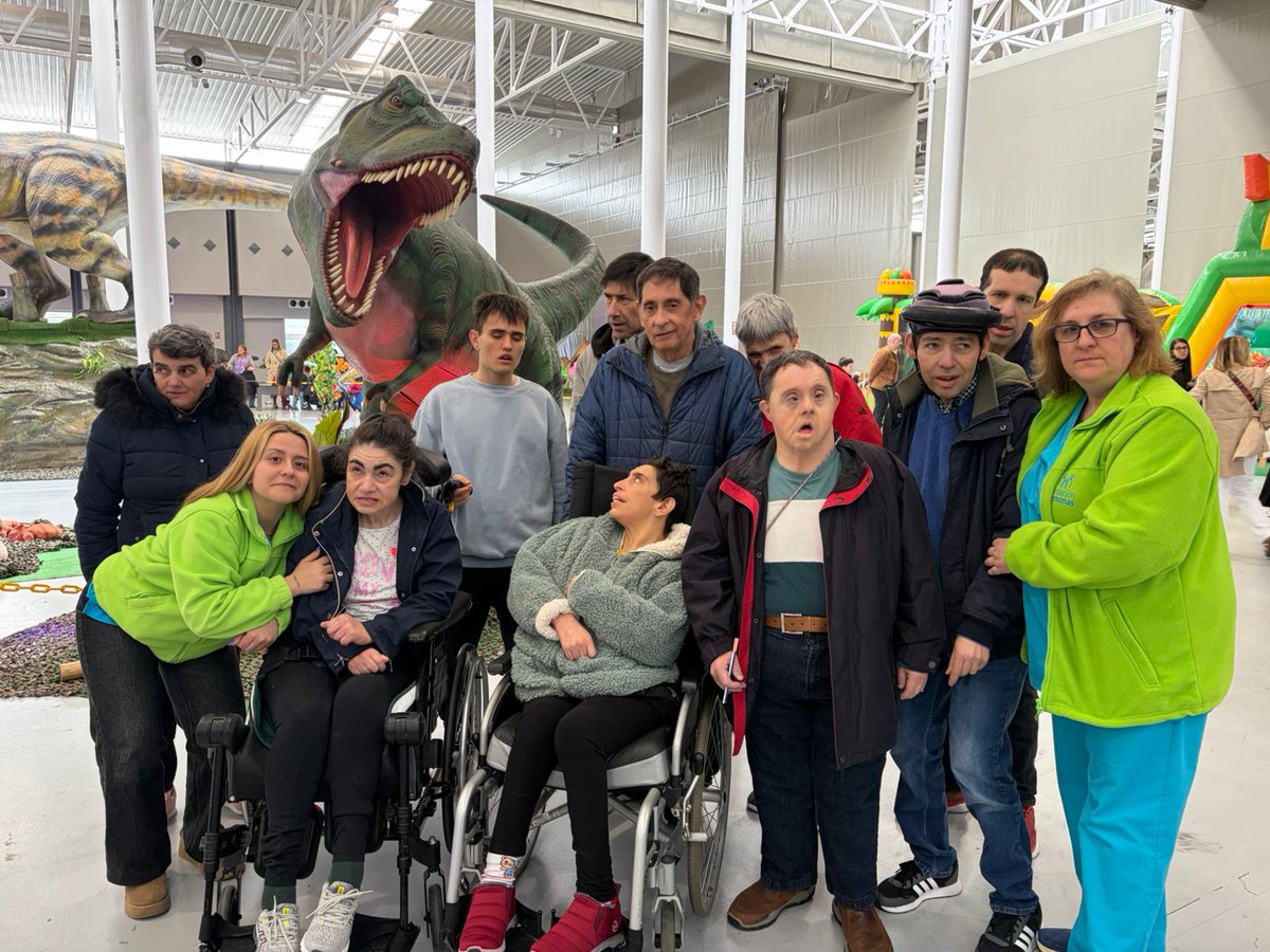 Asprona | Fundación PERSONAS Valladolid tweet media