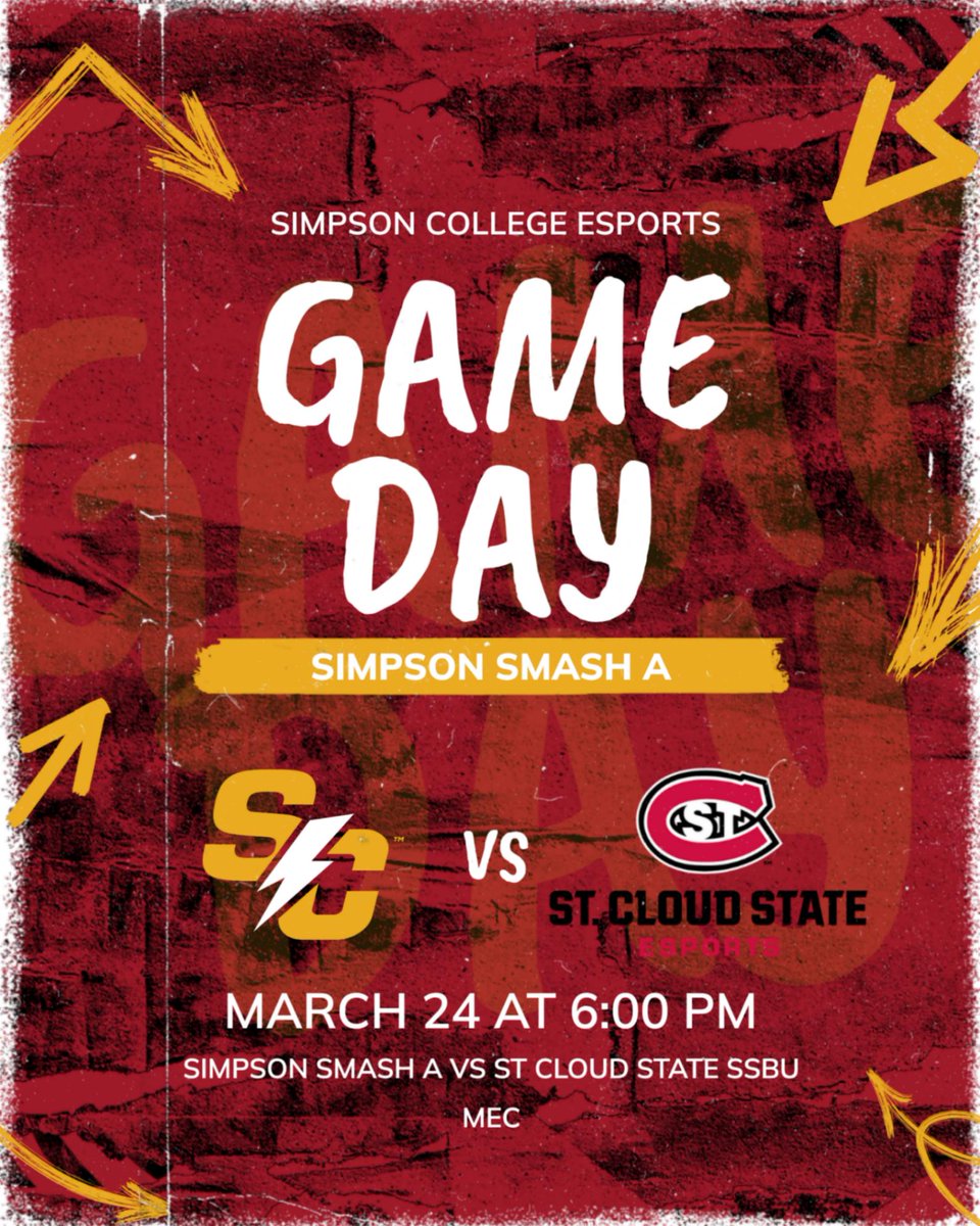 Simpson Esports tweet media