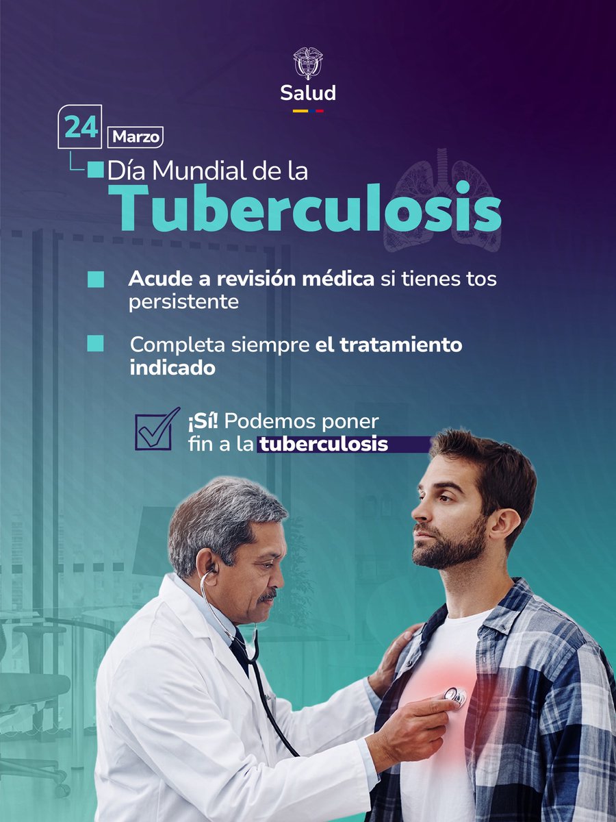 MinSalud Colombia 🇨🇴 tweet media