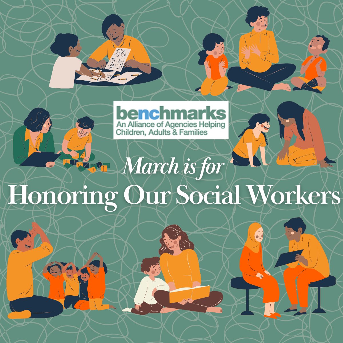 Benchmarks tweet media