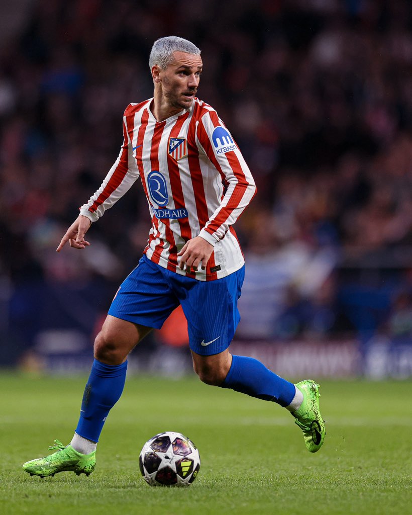 Atlético de Madrid tweet media