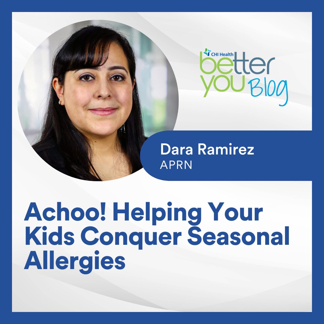 CHI Health tweet media