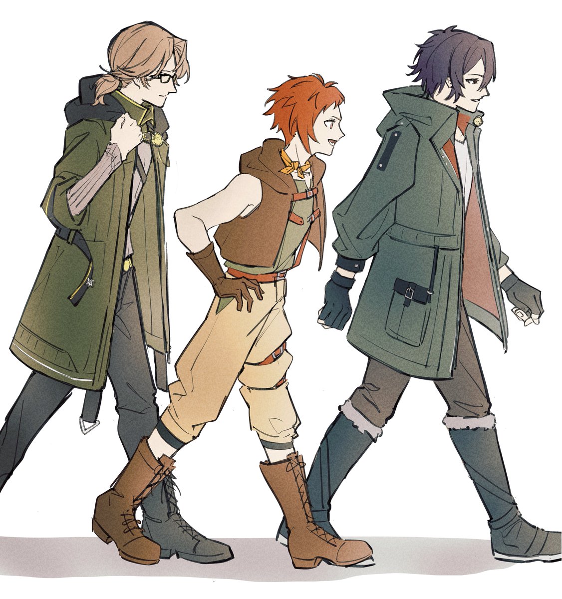 はた又 tweet media