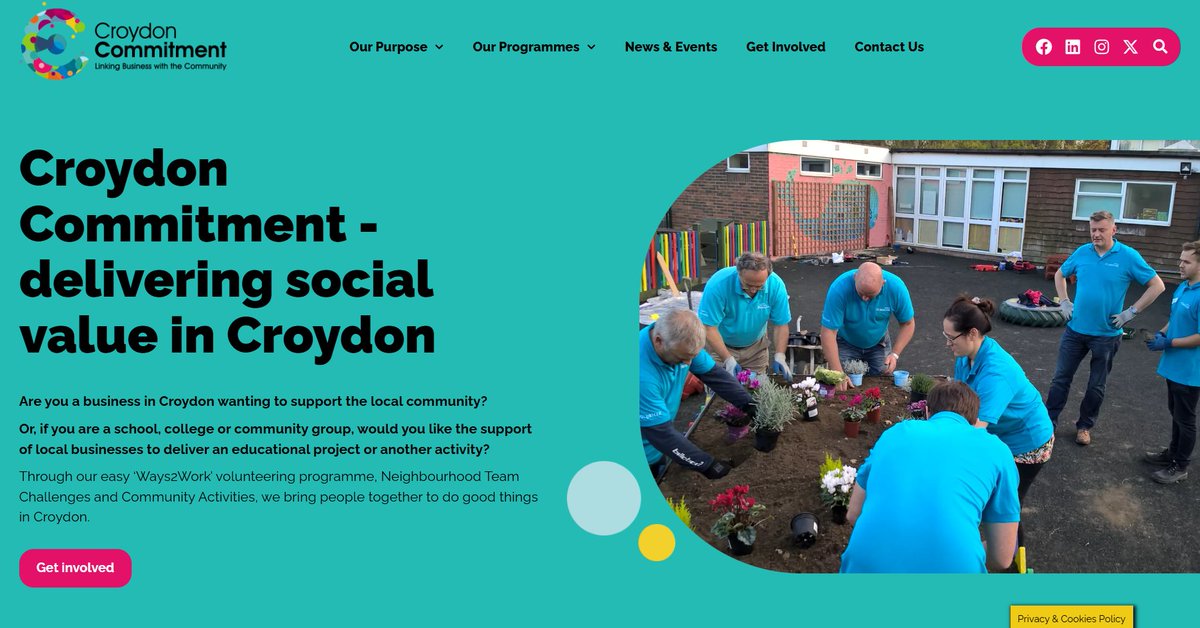 Croydon Commitment tweet media