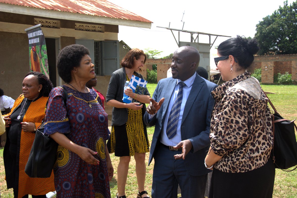 UN Women Uganda tweet media