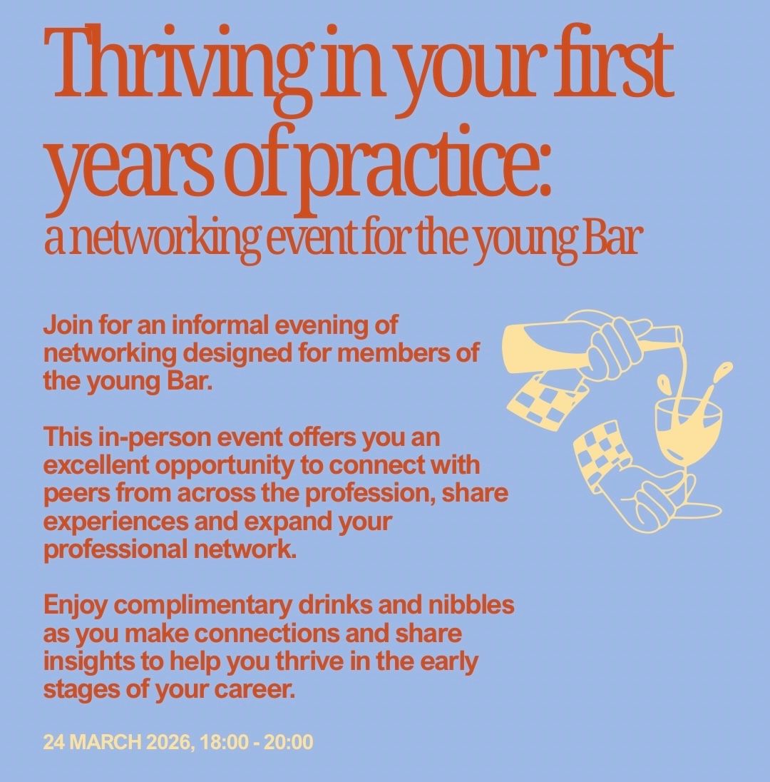 International Future Barrister Mentorship tweet media