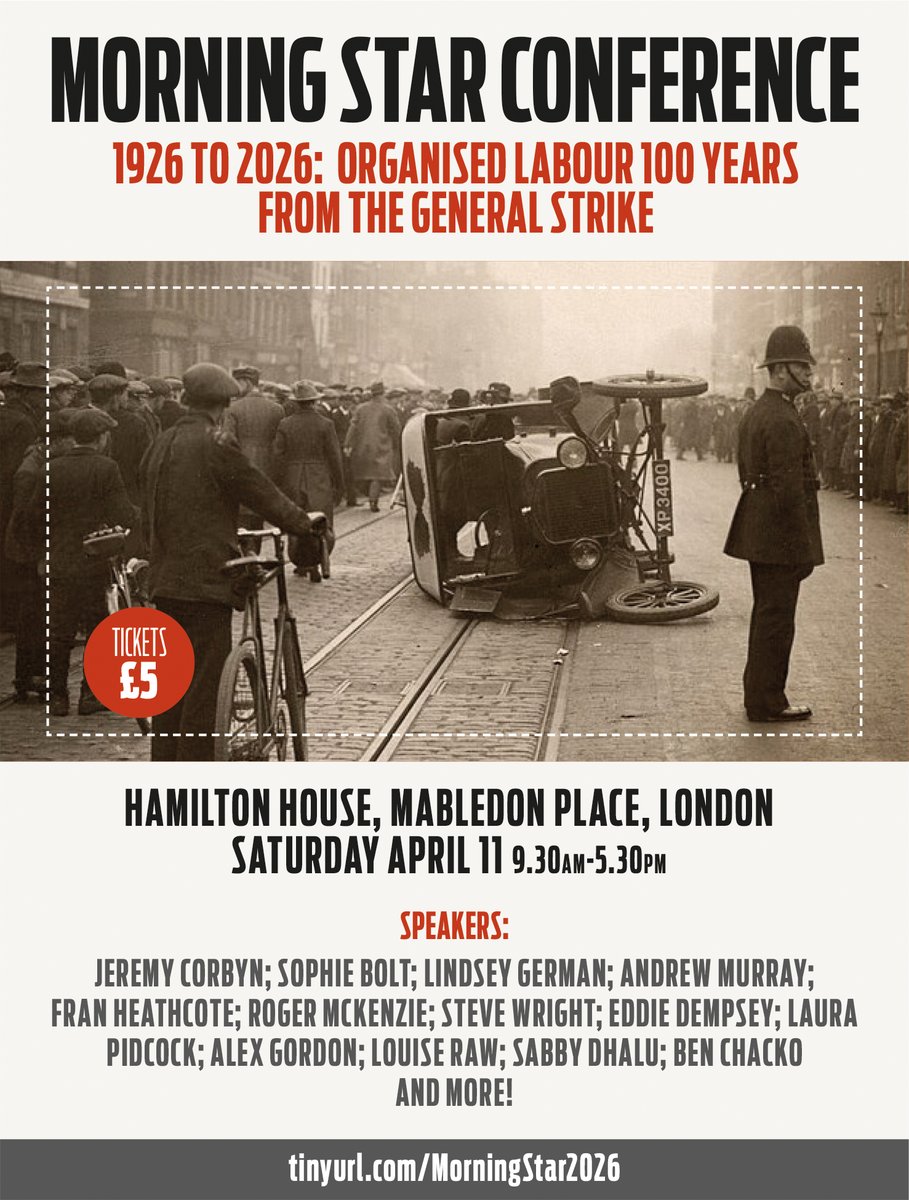 Morning Star tweet media