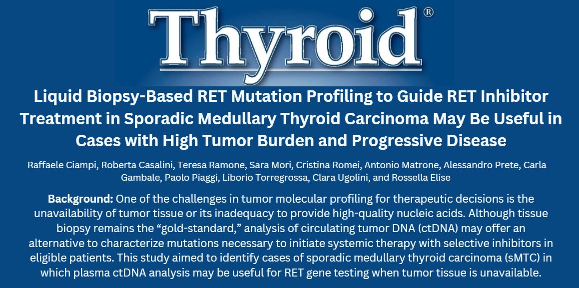 Thyroid Journal tweet media