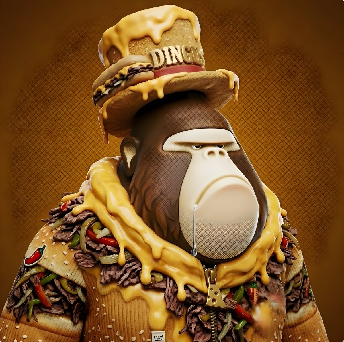 Degenerate Ape Academy tweet media