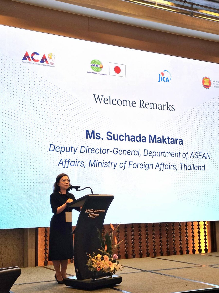 ASEAN-THAILAND tweet media