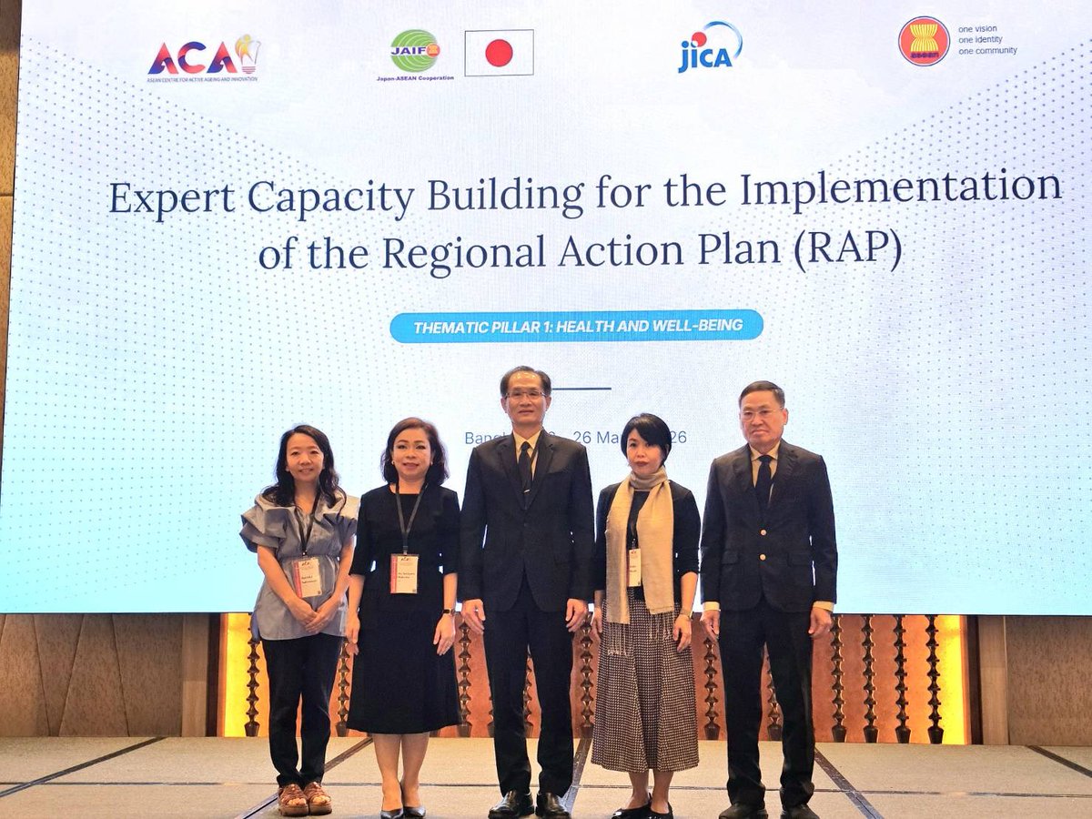 ASEAN-THAILAND tweet media