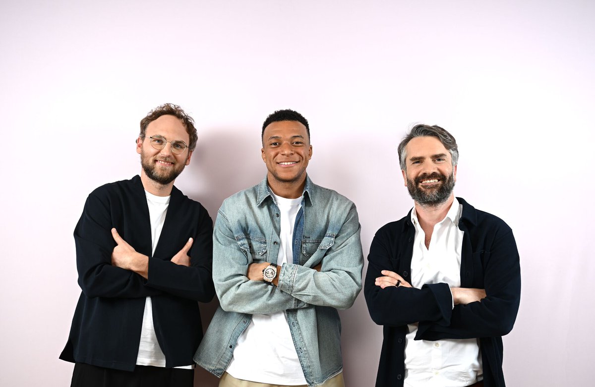 Jean-Charles Samuelian-Werve ʕ•ᴥ•ʔ tweet media