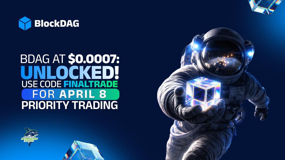 BlockDAG Network tweet media