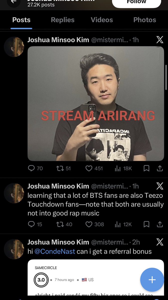 ⋆˚𖥔 ݁ tweet media