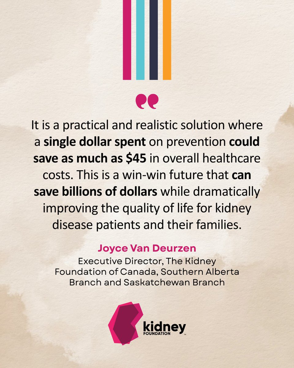 Kidney Foundation tweet media