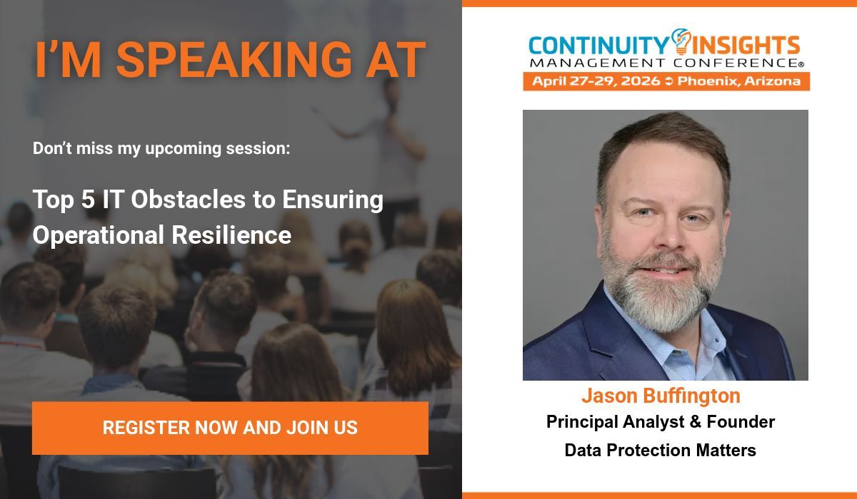 Jason Buffington tweet media