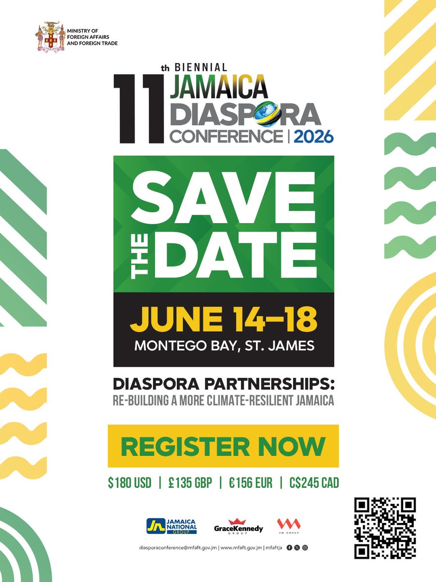 JAMPRO Jamaica tweet media