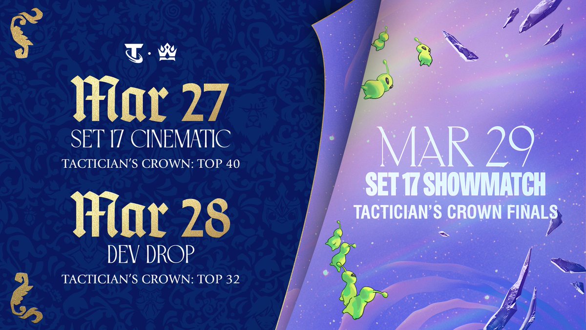 Teamfight Tactics tweet media