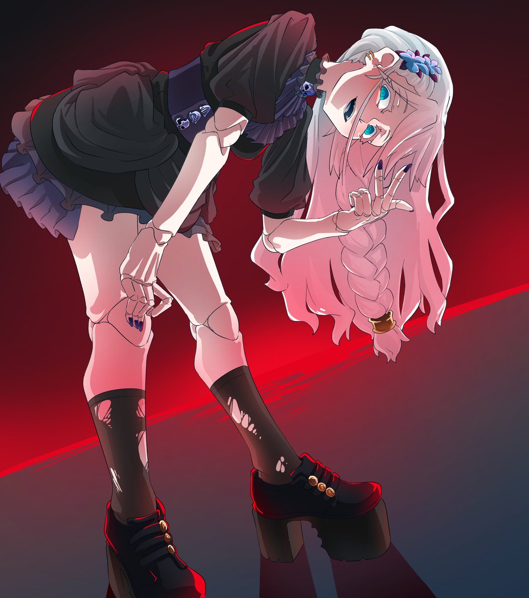 一富士二鷹サウザンドキメラ tweet media