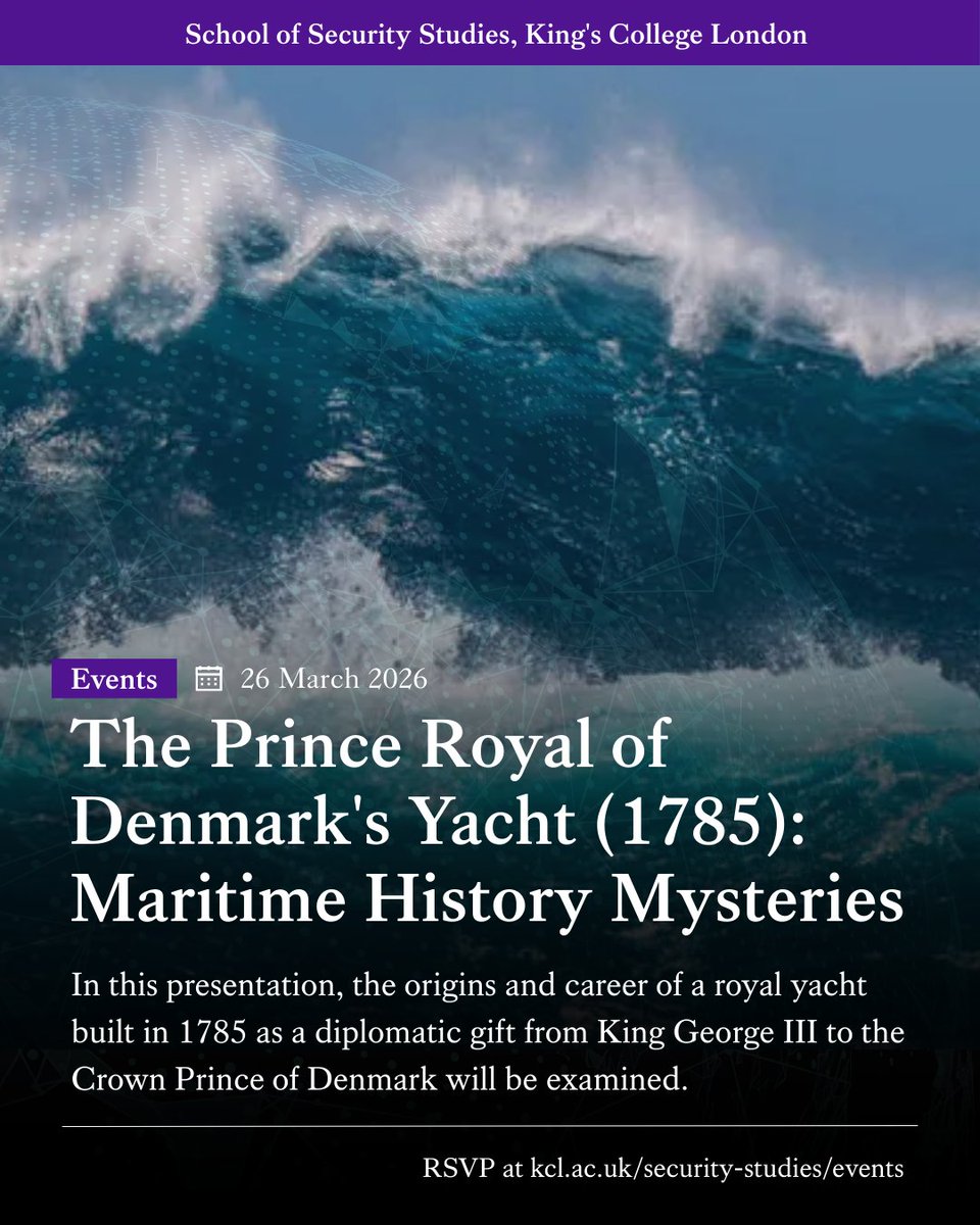 War Studies tweet media