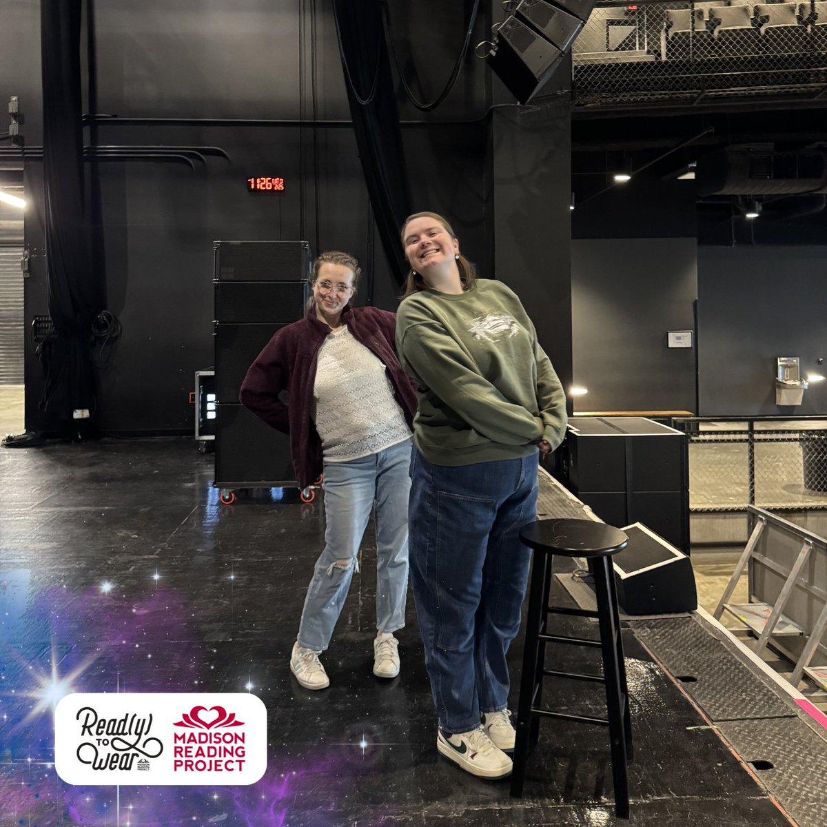 Madison Reading Proj tweet media