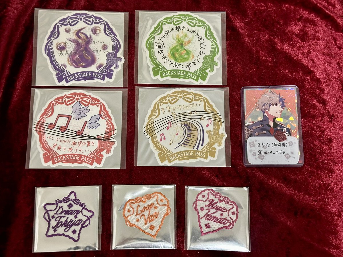 まりな (取引用) tweet media