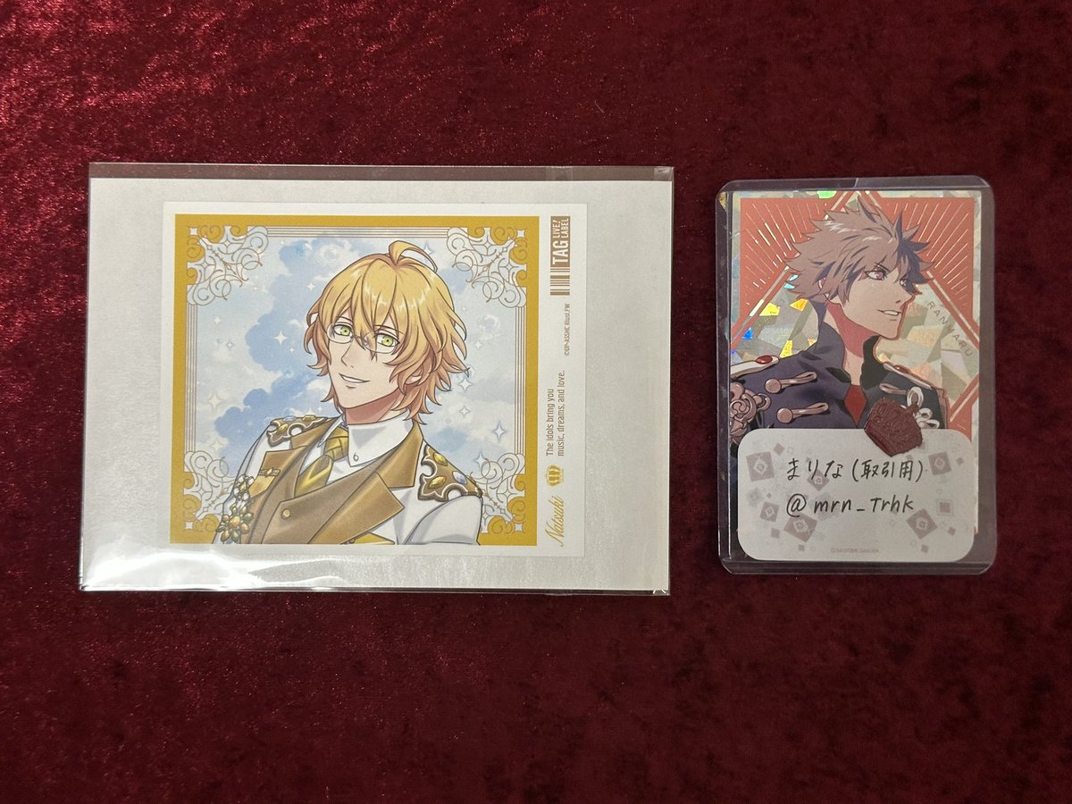 まりな (取引用) tweet media