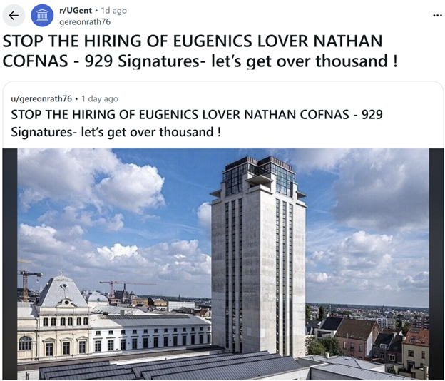 Nathan Cofnas tweet media
