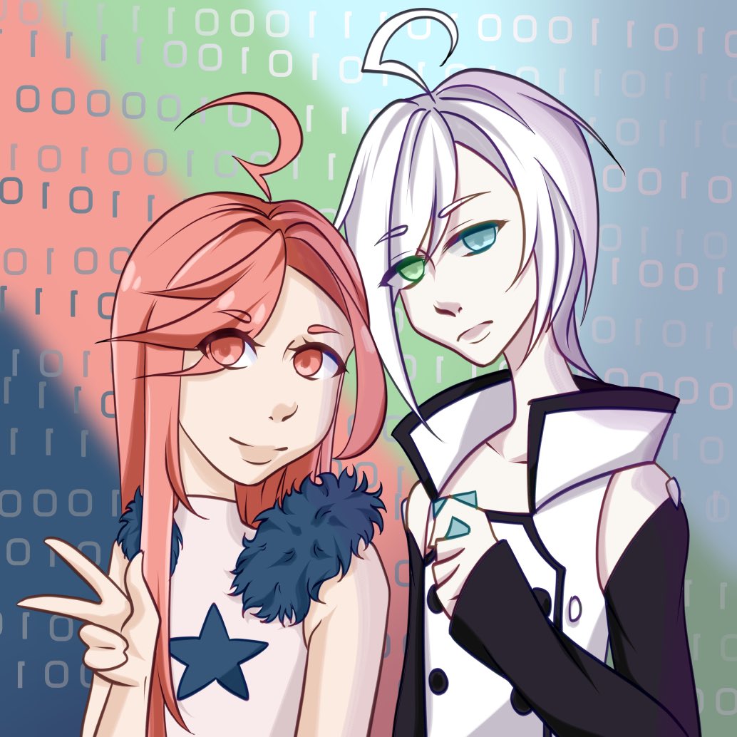 VocaSweat ➡️ piko + miki album auditions tweet media