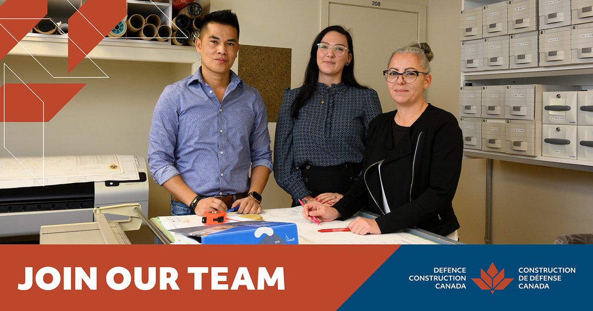 Defence Construction tweet media