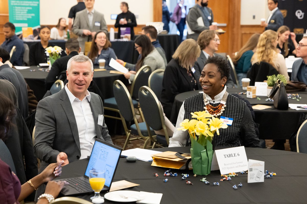 Oakland University School of Business tweet media