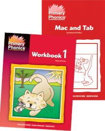 Primary Phonics is a complete systematic phonics program with courses for kindergarten through first or second grade.
buff.ly/35482YV 
.
.
.
.
.
#intensivephonics #reviewofPrimaryPhonics #CathyDuffyreviewsPrimaryPhonics #homeschoolphonics #beginningreading