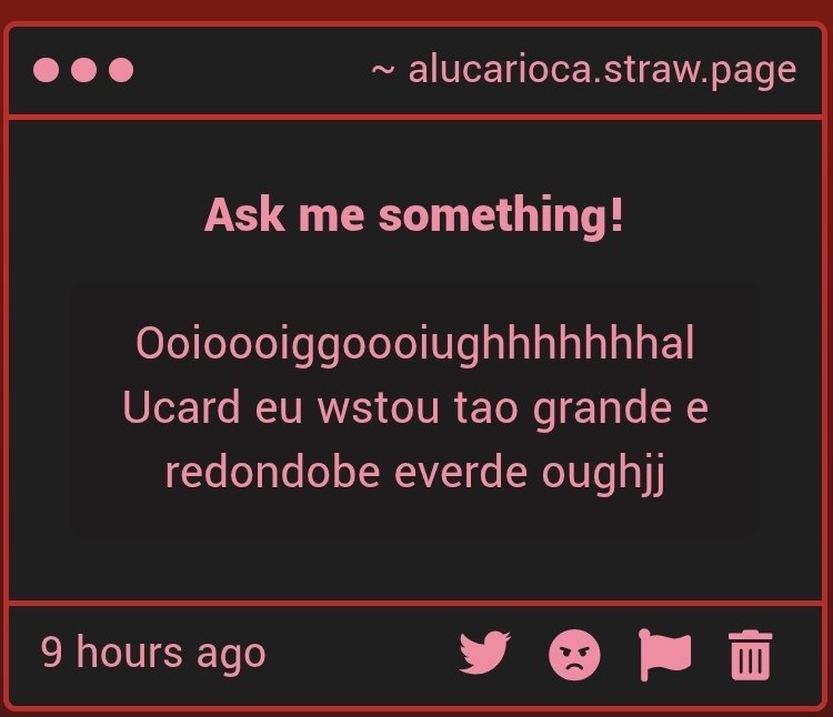 alucard carioca🦇 tweet media