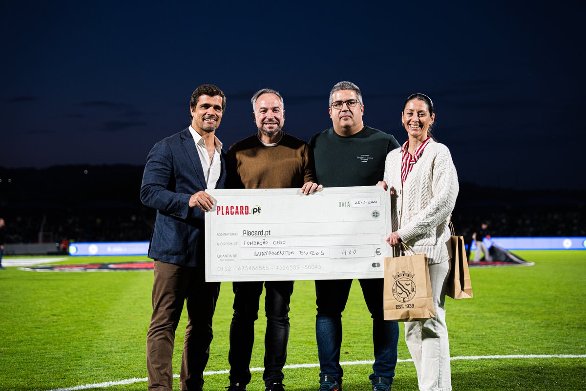 FC Alverca tweet media