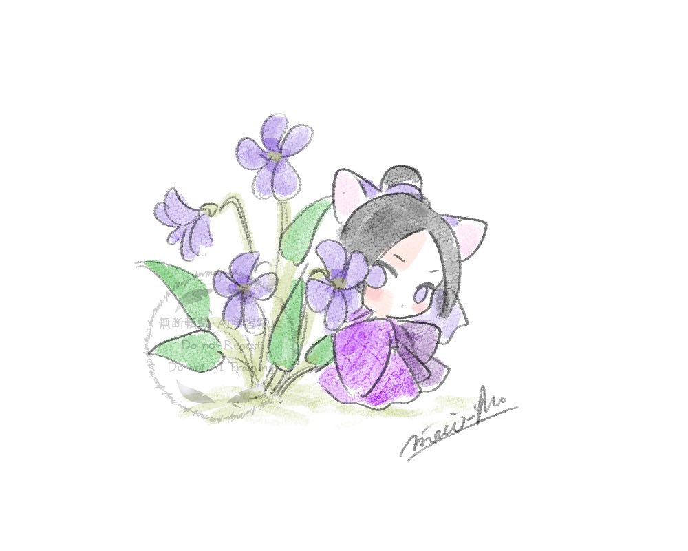 めいじぃ💙💜 tweet media