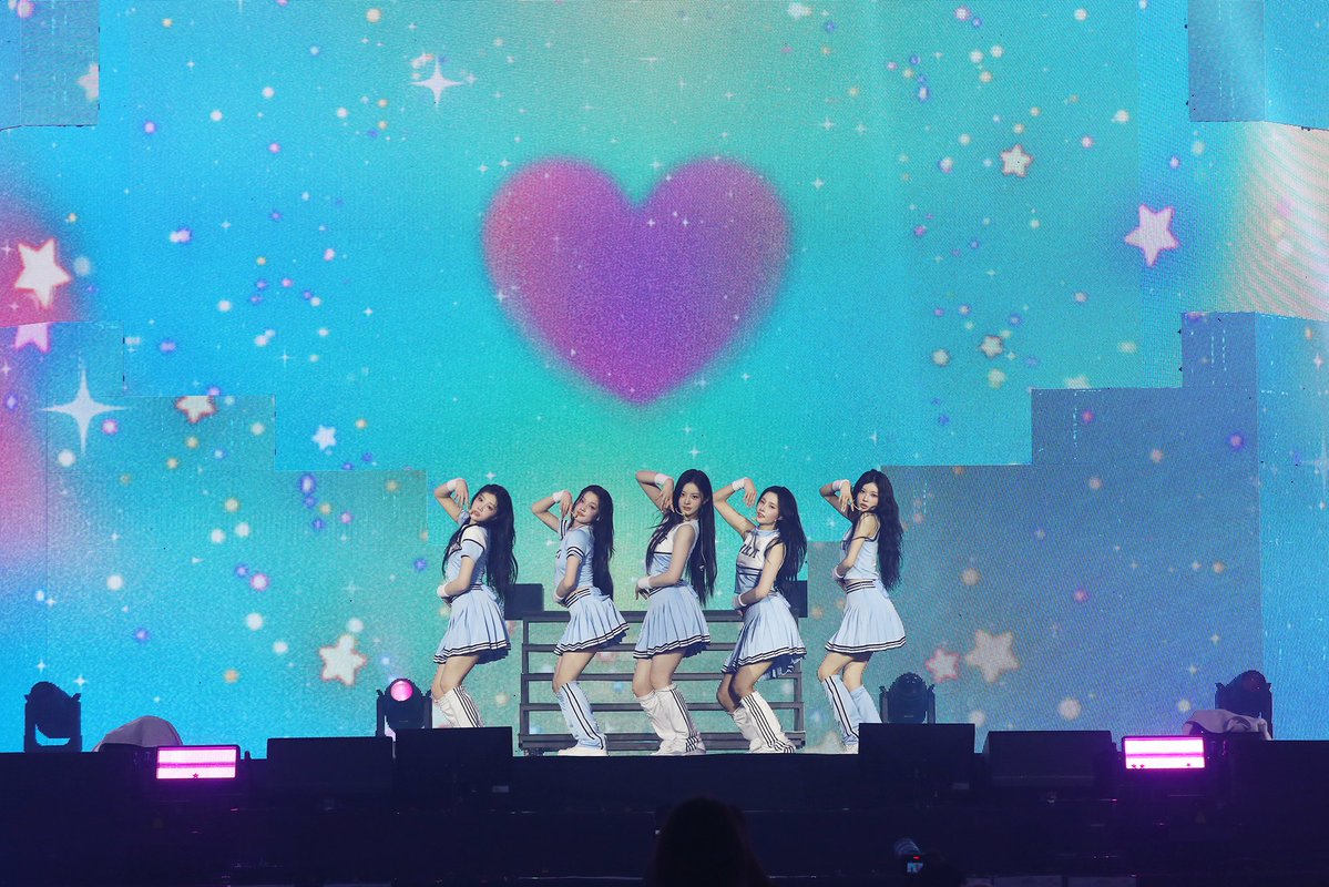 ILLIT NEWS tweet media