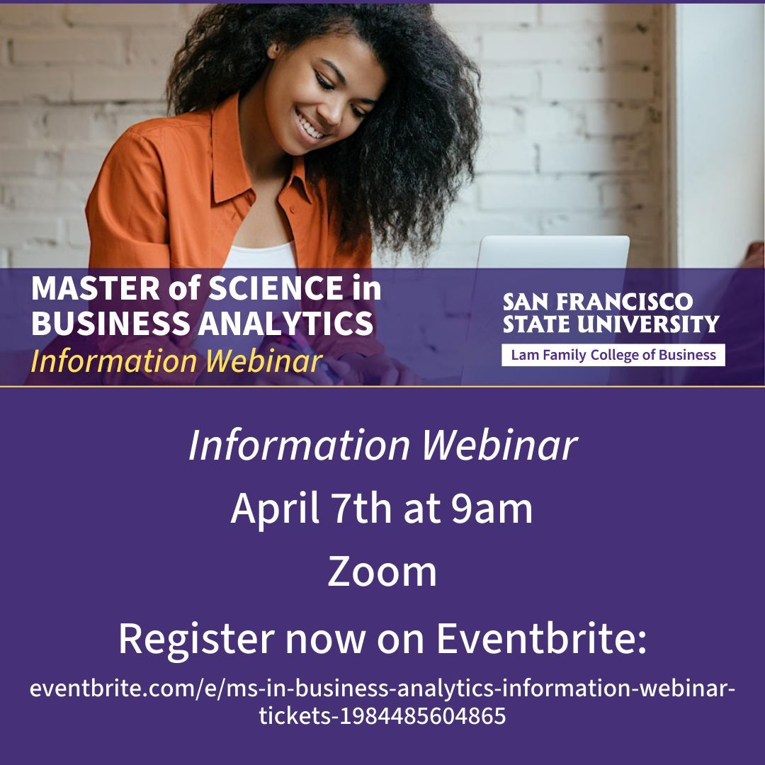 Lam Family College of Business tweet media