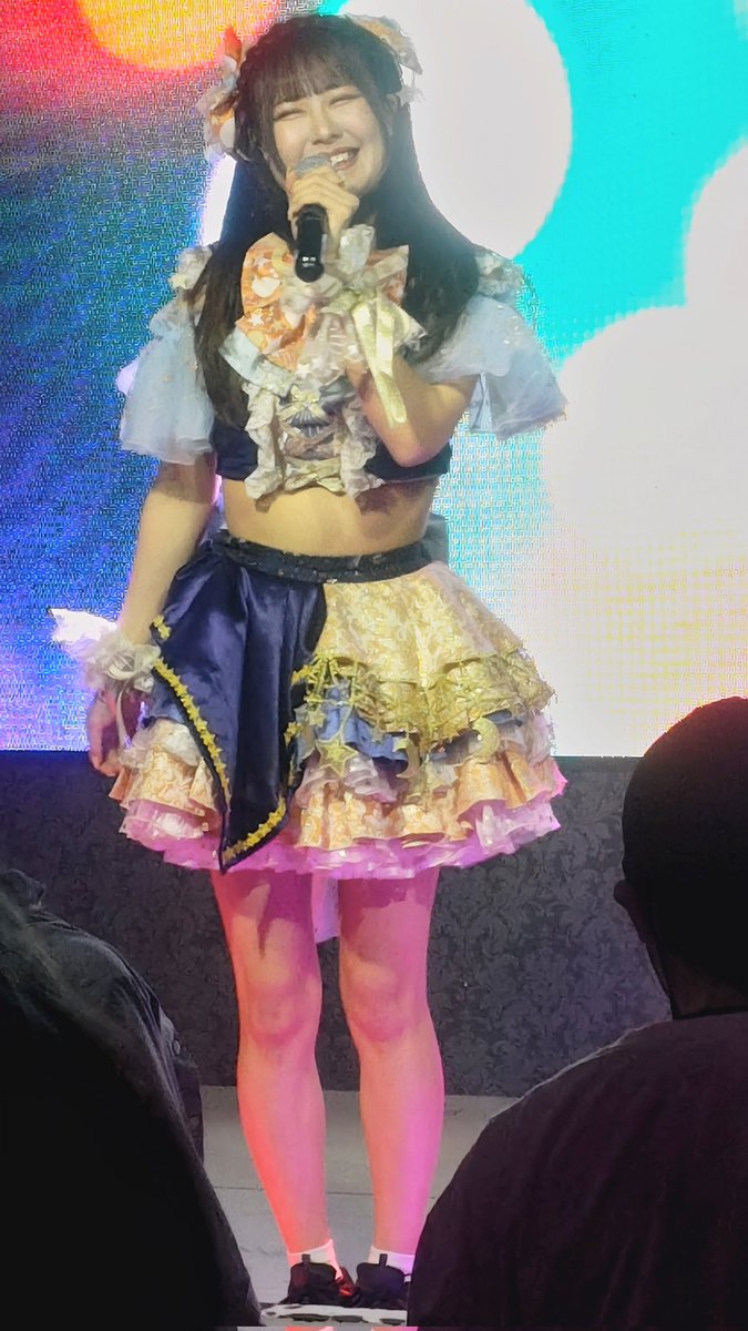 ラストかよはじお疲れ様でした！
ギリギリ間に合って良かった！
最後まで楽しんで下さい！
#二ノ瀬仁奈