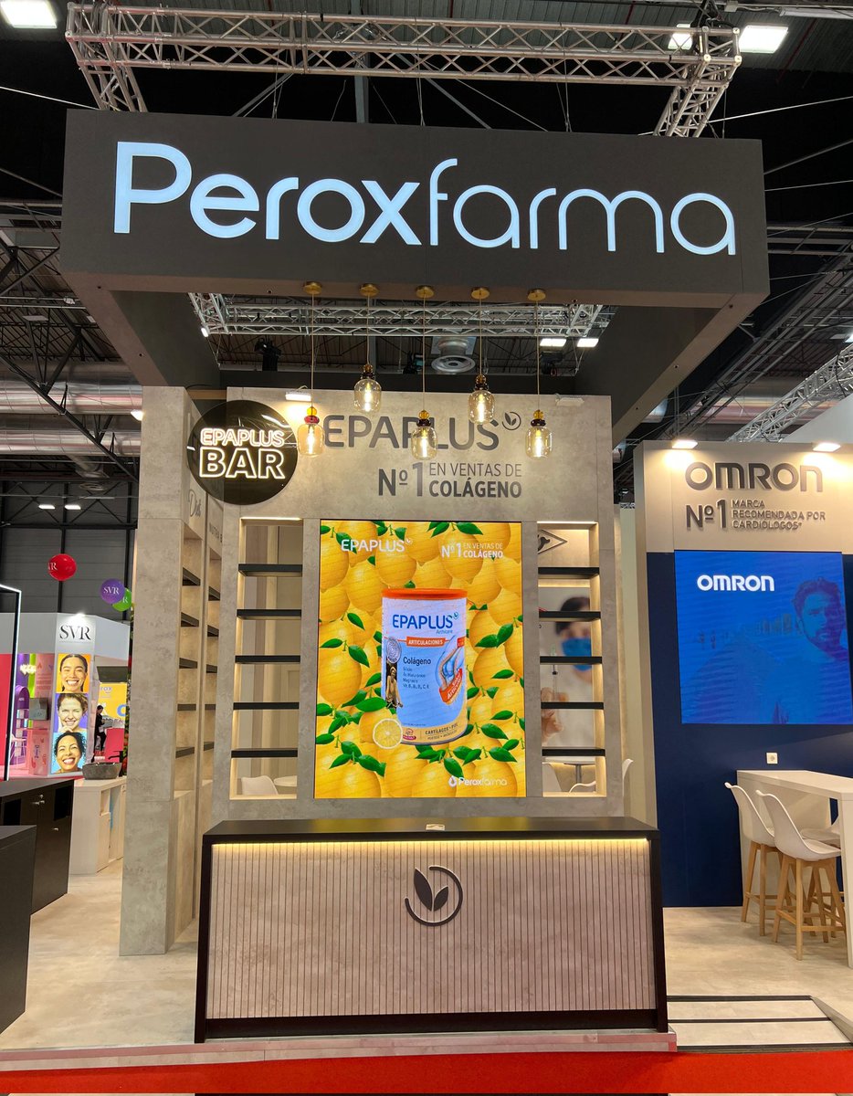 stands dm spacio tweet media