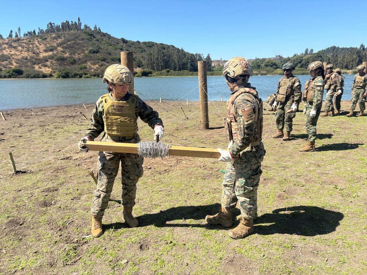 Ejército de Chile tweet media